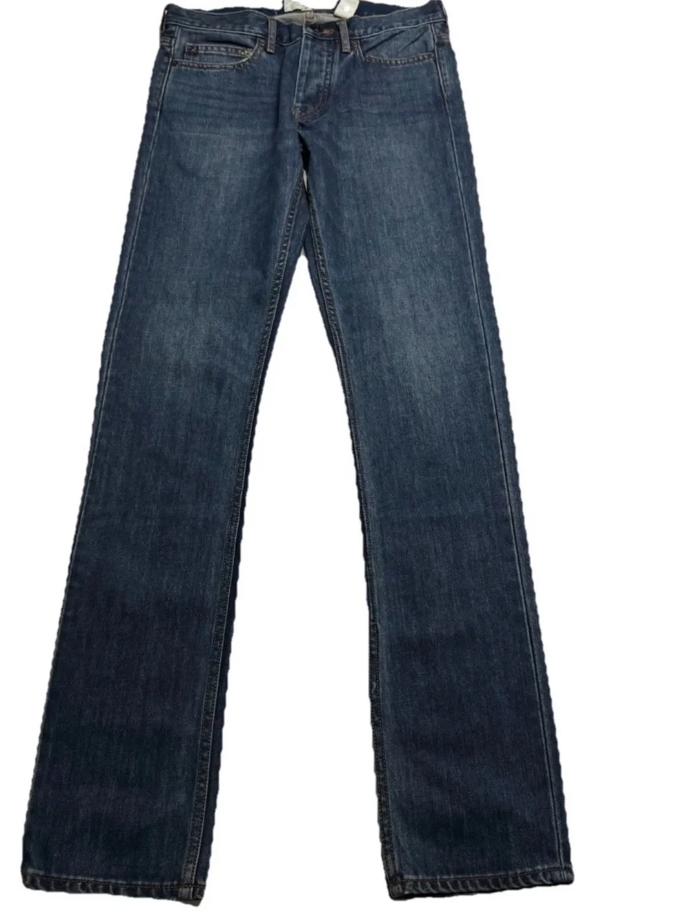 Marc By Marc Jacobs Men's Slim Straight Dark Blue Jeans